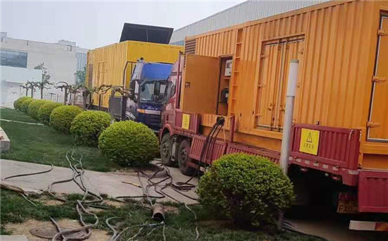 鹰手营子矿大型发电机出租