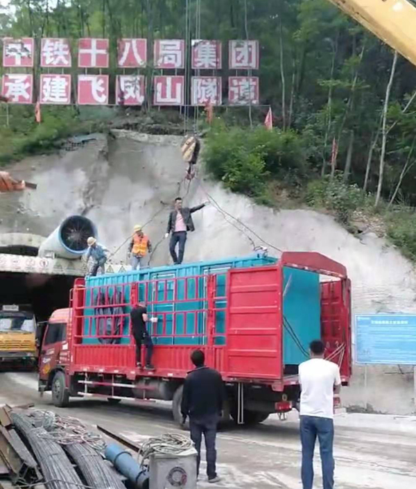 鹰手营子矿发电机组维修后输出功率降低是什么问题