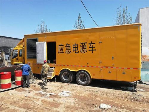 鹰手营子矿发电车租赁-教您挑选发电机哪些技巧可以掌握使用