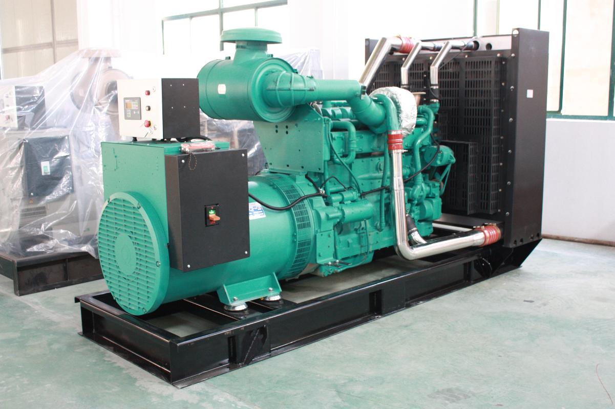 鹰手营子矿出租发电机-柴油发电机组自切换操作步骤