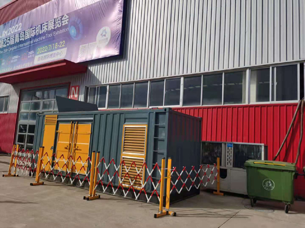 鹰手营子矿柴油发电机优点以及常见故障分析