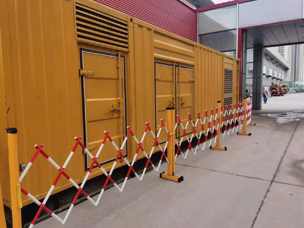 鹰手营子矿柴油发电机组组安装时的六大项需要注意的