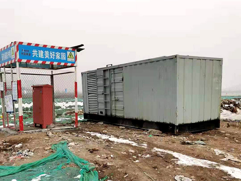 鹰手营子矿燃气发电机在高海拔地区运行时会遇到哪些常见故障?