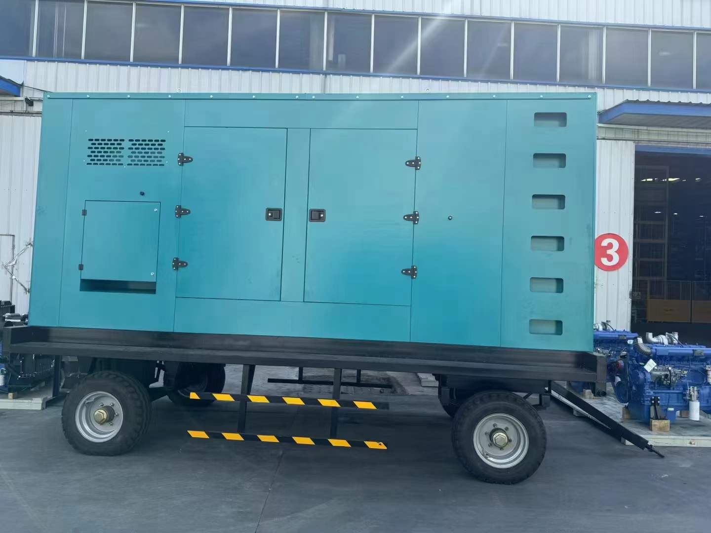 鹰手营子矿发电机租赁提高发电机性能的具体措施有哪些?
